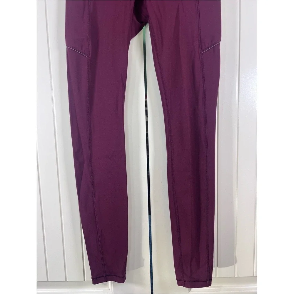 Lululemon Fast and Free HR Tight 25